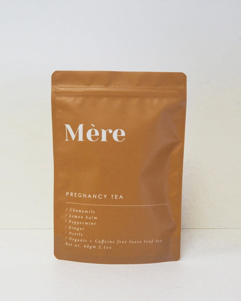Pregnancy Tea 60gm <br>Mere Botanicals