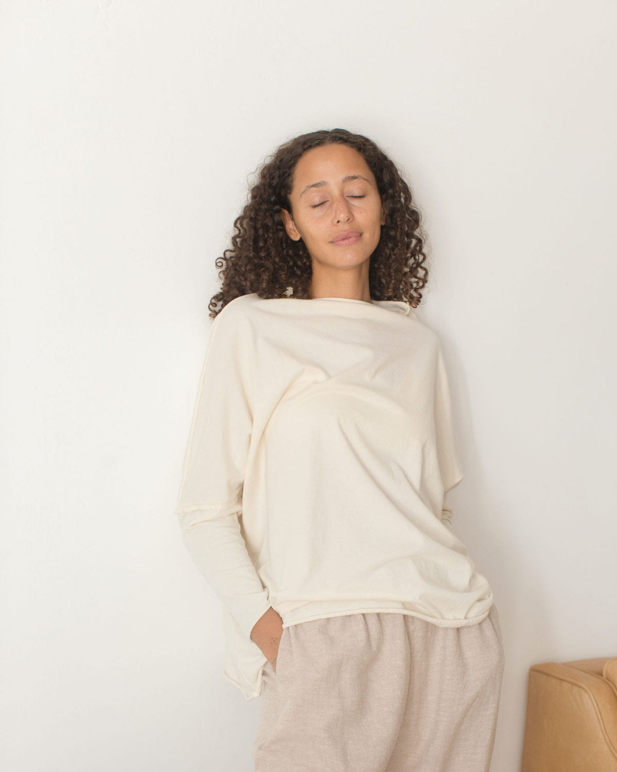 Women's Pullover Tee