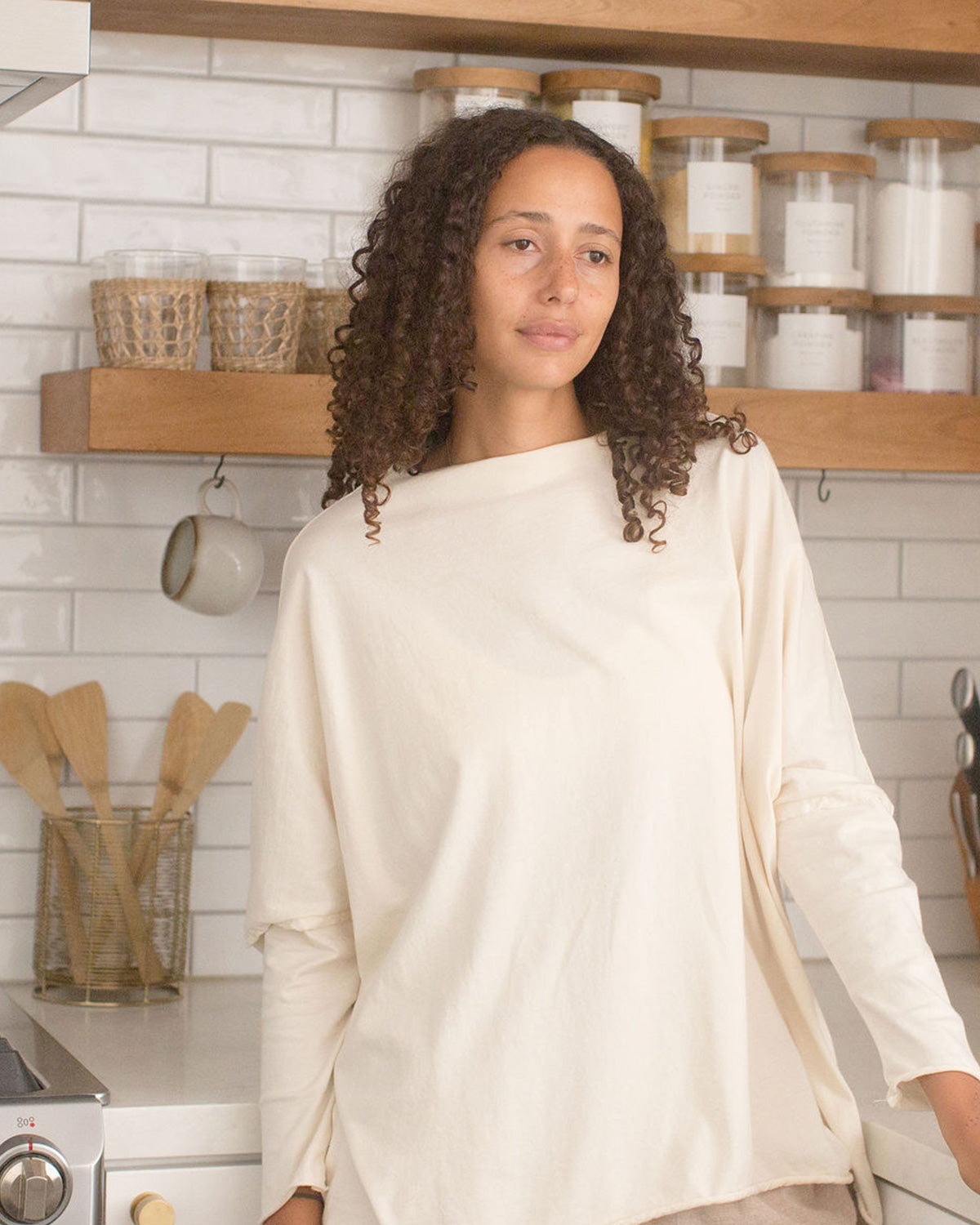 Women's Pullover Tee