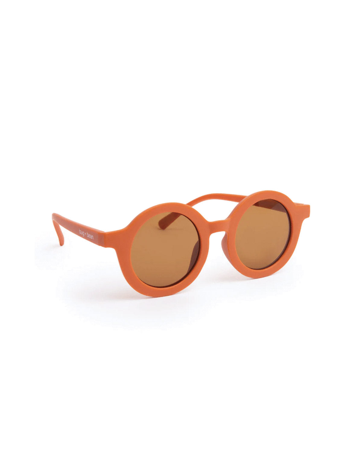 Recycled Plastic Sunglasses - Clay