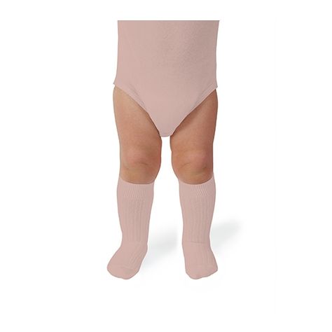 Collegien Knee Socks - dusty pink