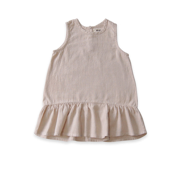 Ruffle Hem Dress