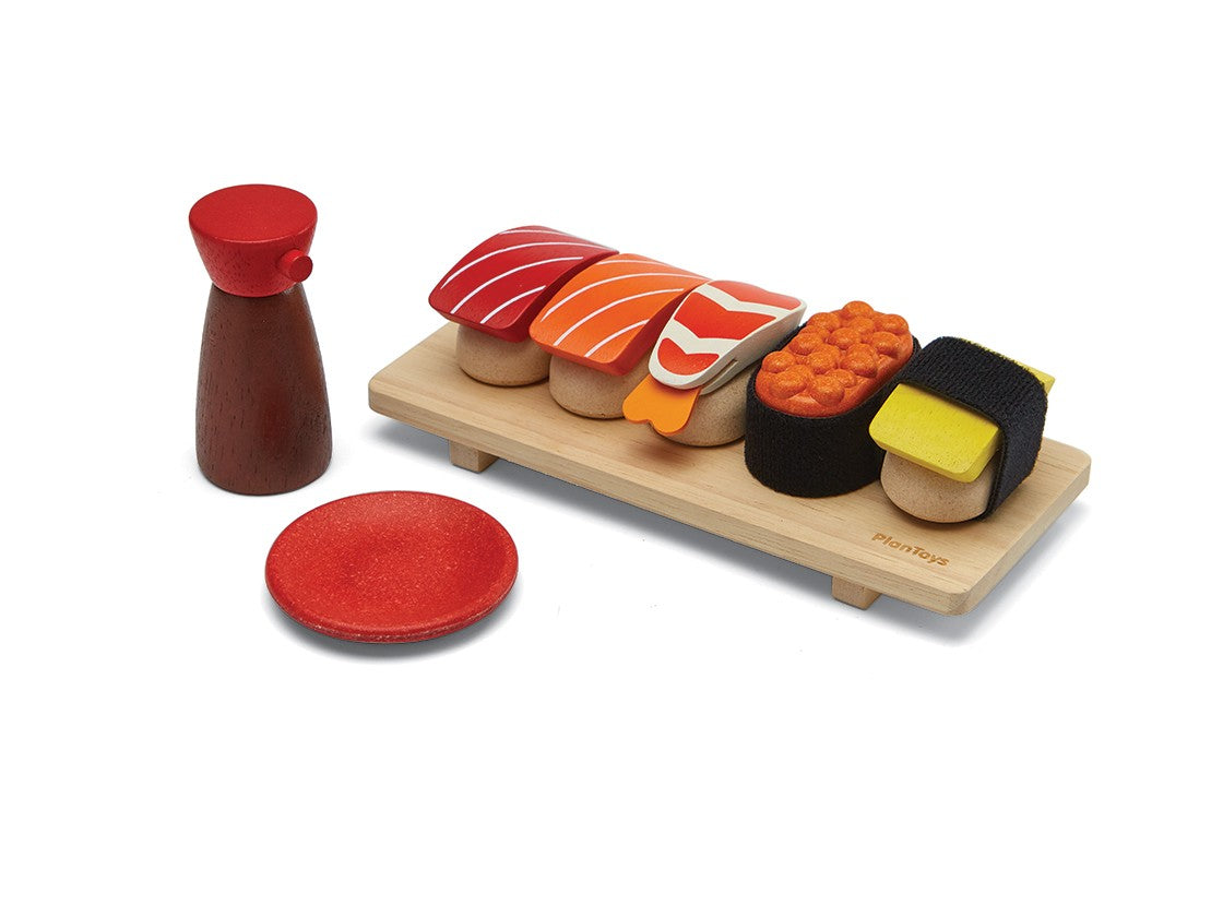 Sushi Set <br> Plan Toys