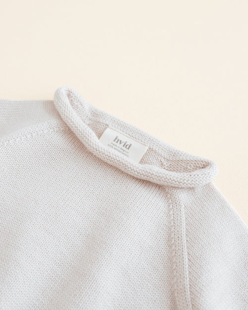 Sweater Georgette - Off White