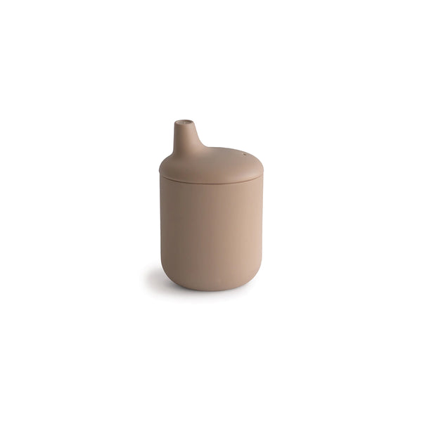 Silicone Sippy Cup - Natural