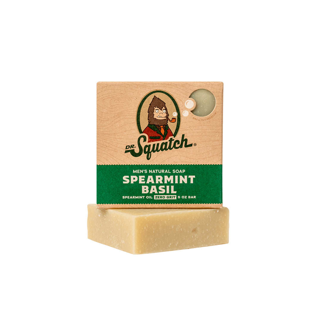 Spearmint-Basil <br>Dr. Squatch