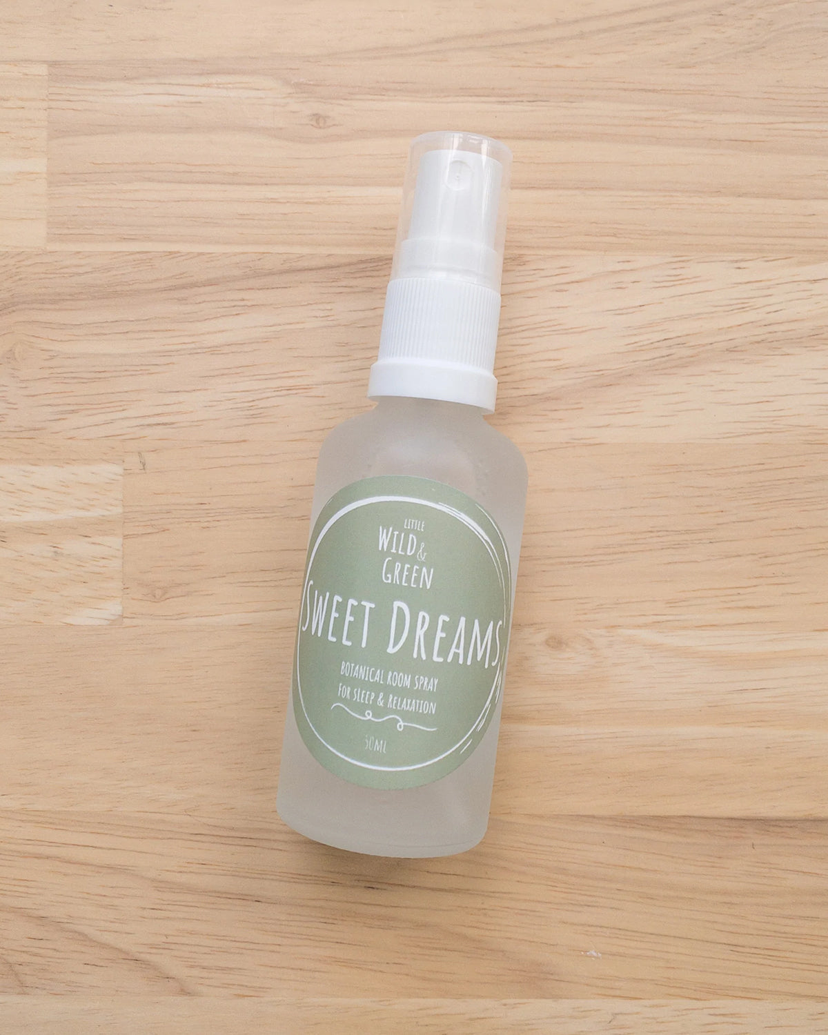Sweet Dreams Room Spray <br> Little Wild & Green
