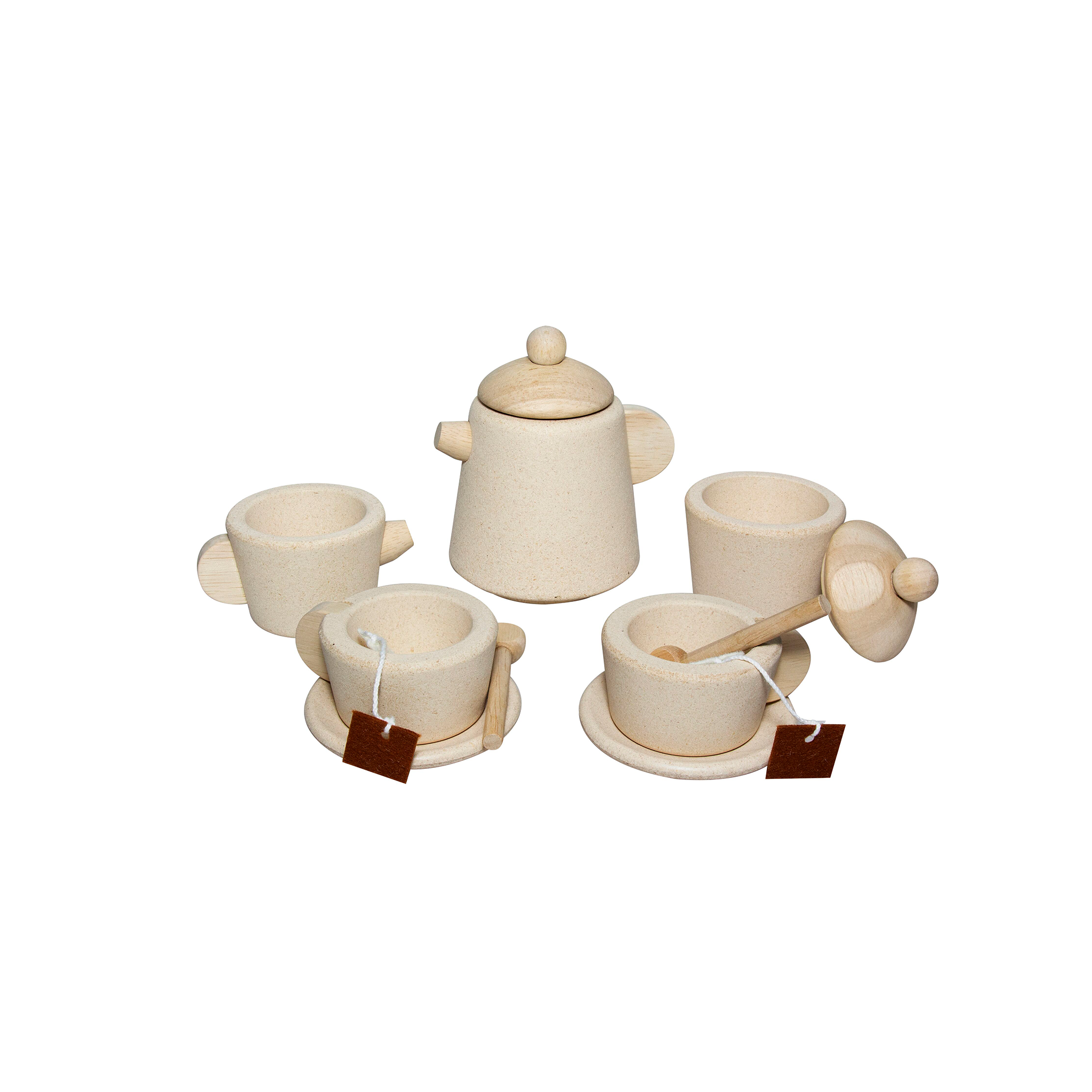 Tea set<br> Plan Toys