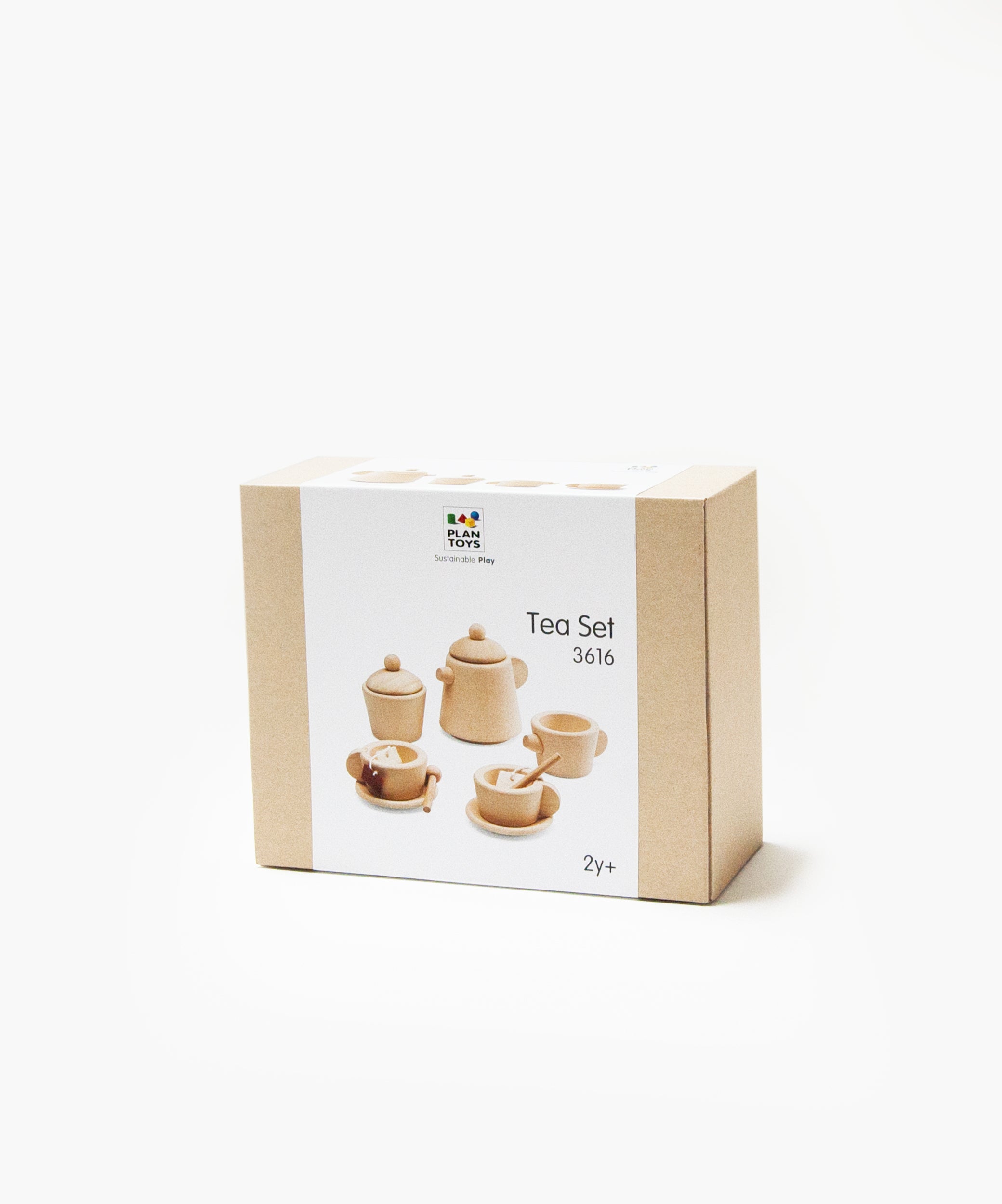 Tea set<br> Plan Toys