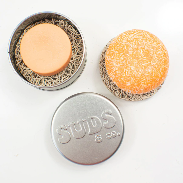 Travel Tin <br>SUDS&Co