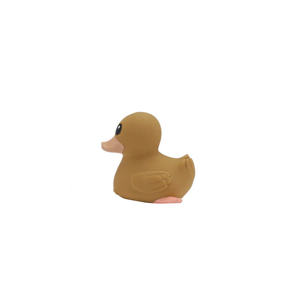 Rubber Duck - Golden Ochre <br> Hevea