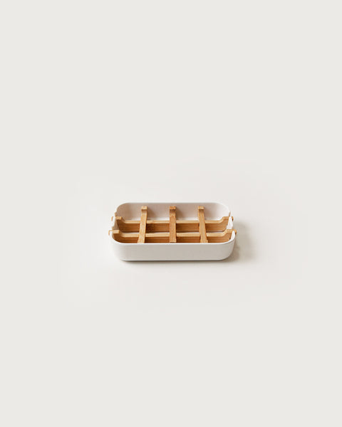 Soap Dish - 100% Biodegradable and Compostable