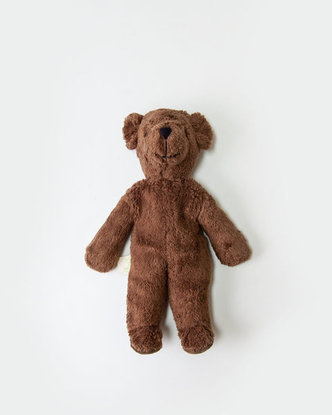 Floppy Brown Bear - Small <br>Senger