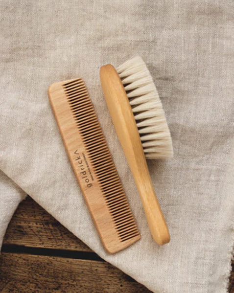 Baby Brush Set | Brush & Comb
