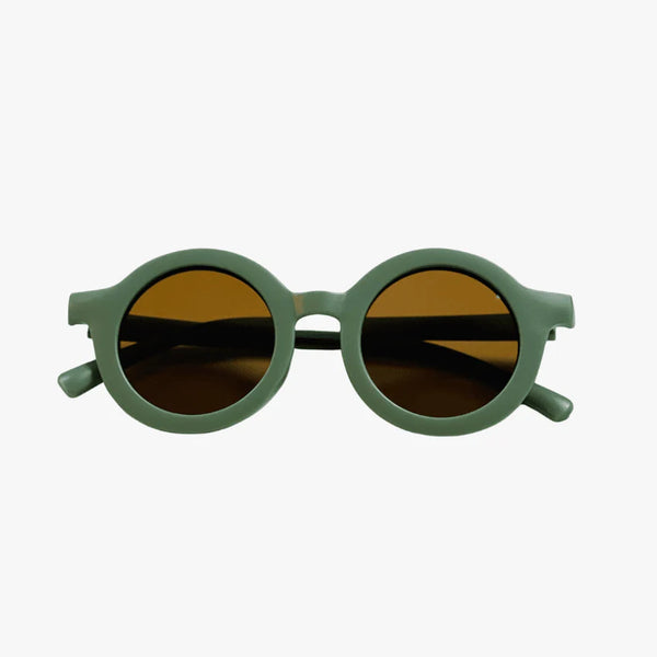 Recycled Plastic Sunglasses - Thyme
