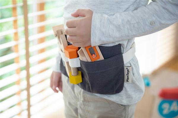 Tool Belt<br> Plan Toys