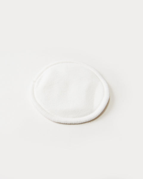 Organic Reusable Cotton Rounds - 16 pads