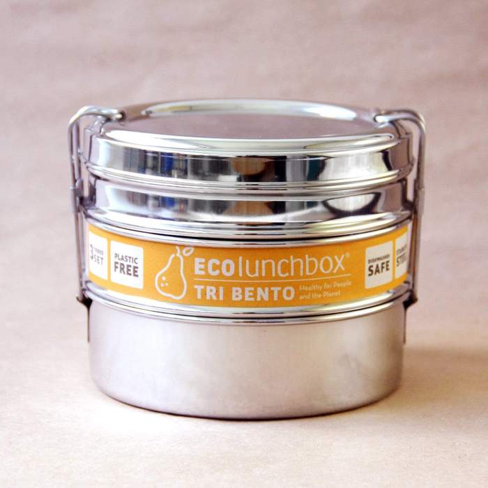 Tri Bento <br>ECO lunchbox