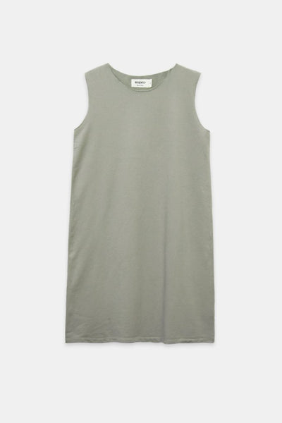 french terry muscle frock