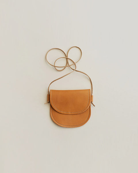 Leather Bag - Ginger