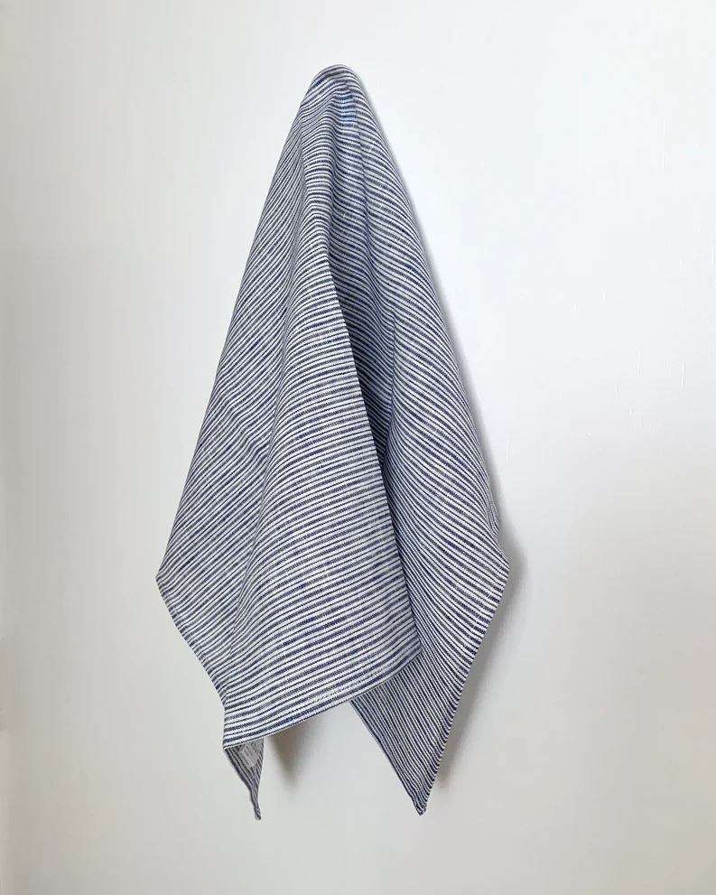 Kitchen cloth: erin <br>Fog Linen