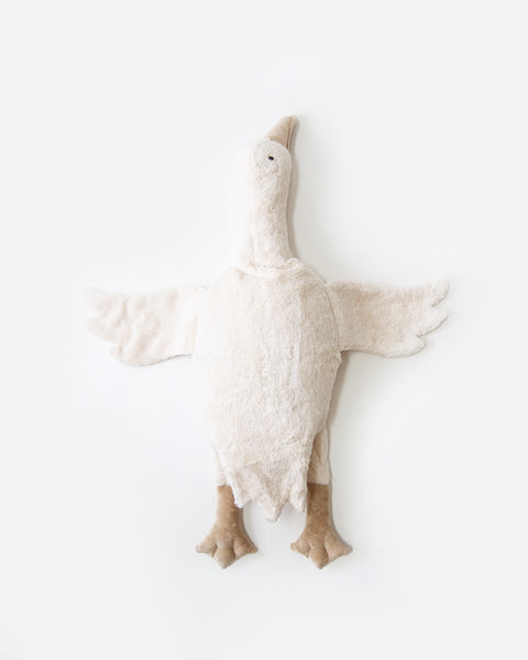 Cuddly Animal Goose - Large - White <br>Senger
