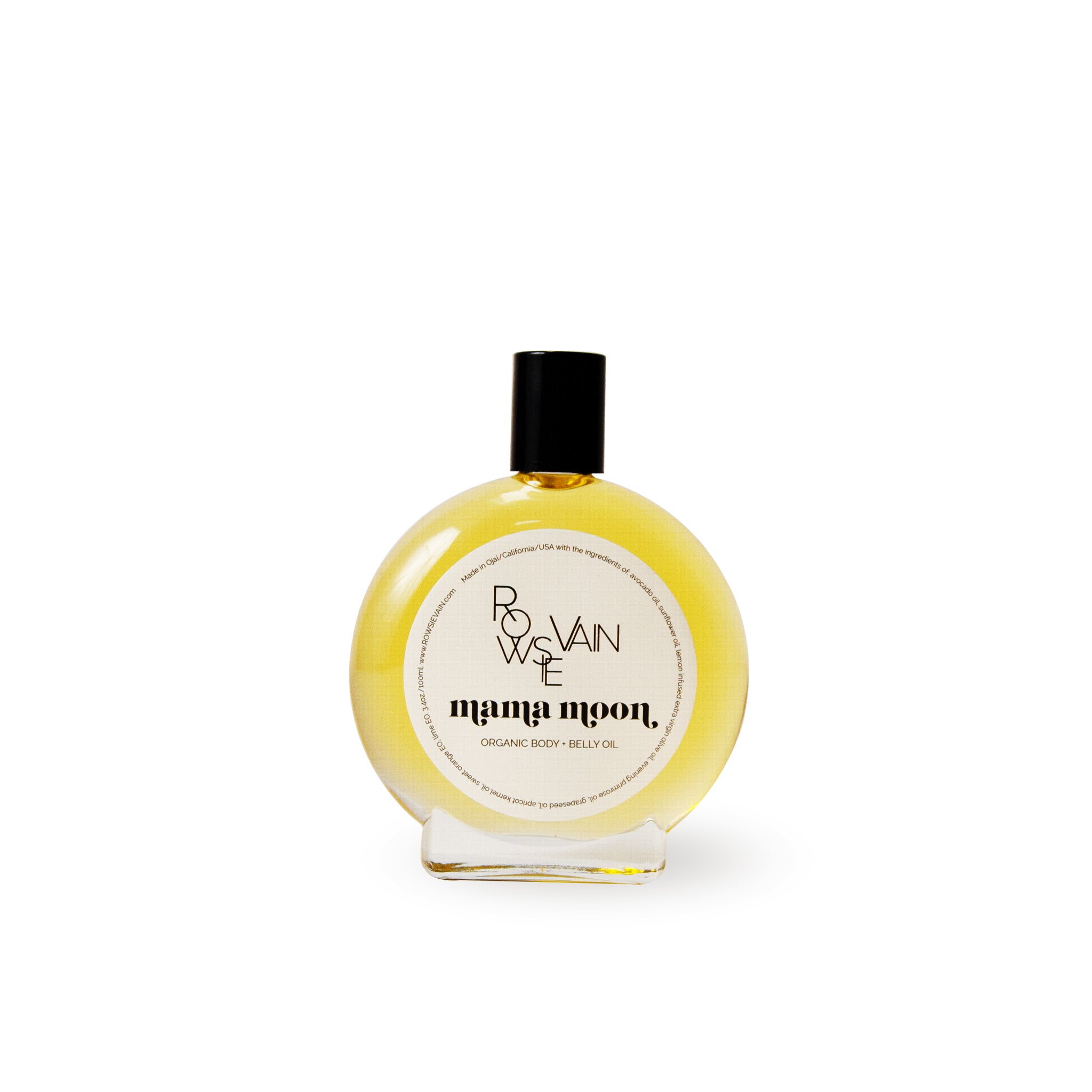 MAMA MOON Organic Body Oil<br>by ROWSIE VAIN