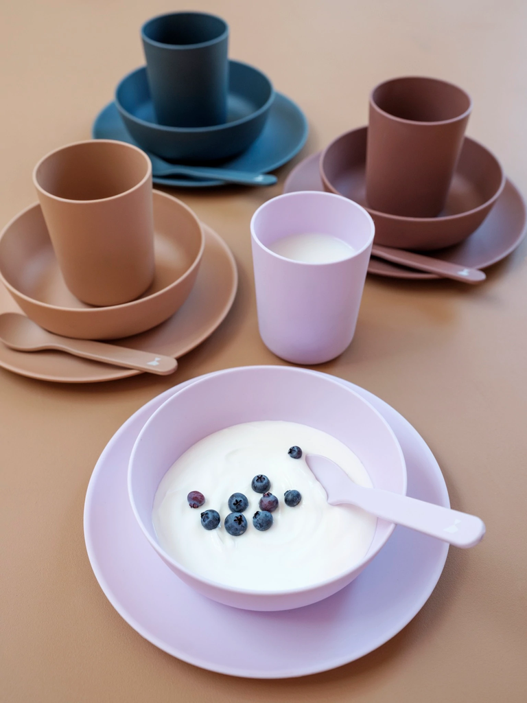 Meal Set - clay- PLA <br>by Fabelab