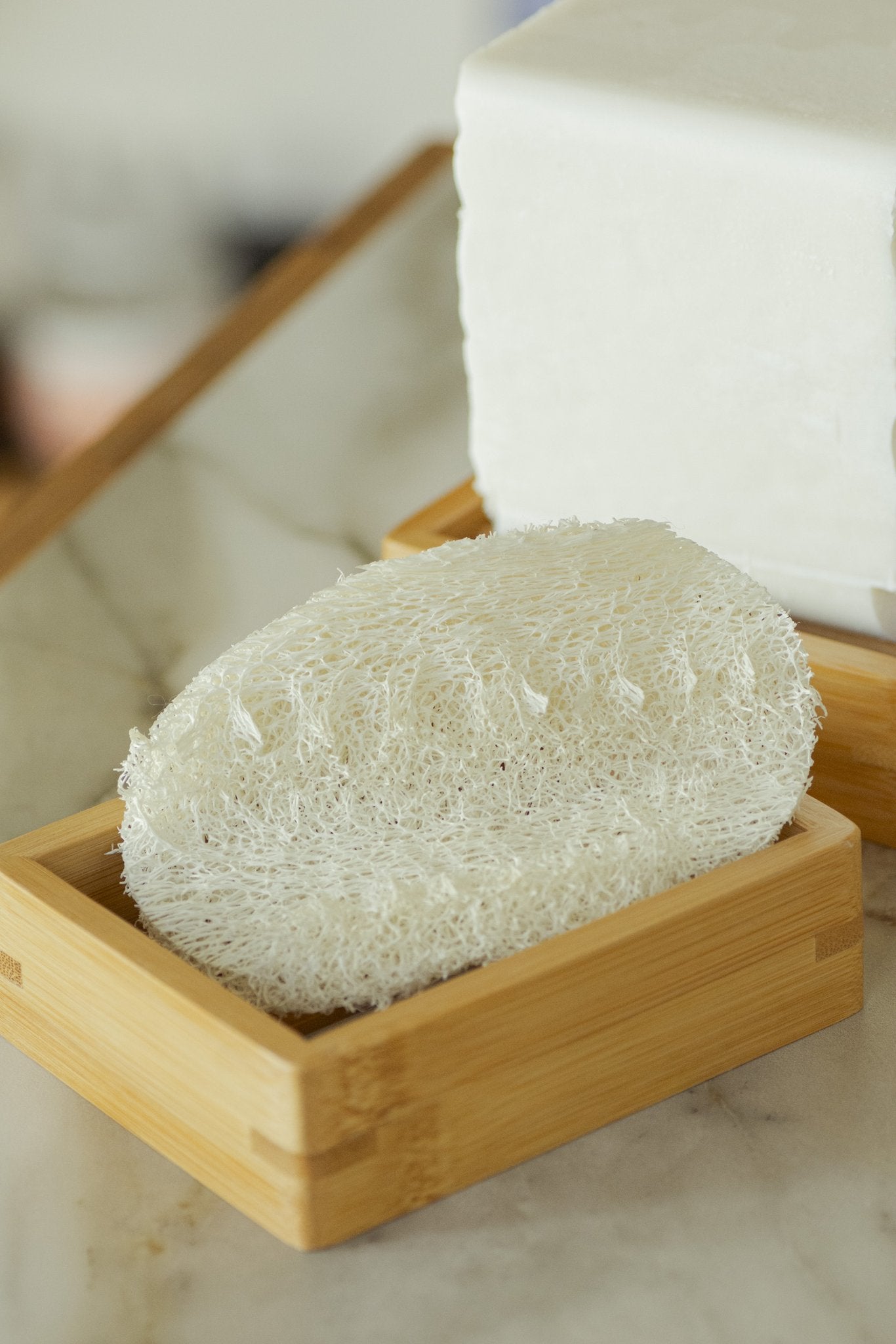 Moso Bamboo Soap Shelf<br>No Tox Life