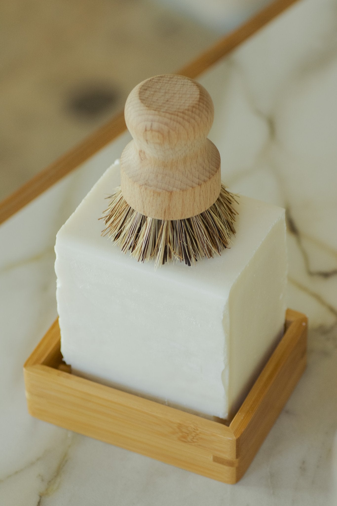 Moso Bamboo Soap Shelf<br>No Tox Life