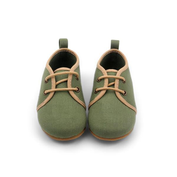 Olive Oxford by SMALL LOT