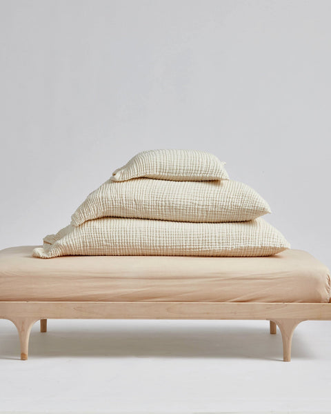 Pillowcase / 4-layer gauze - king<br>Willaby