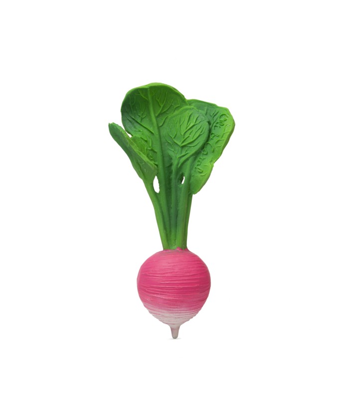 Ramona the Radish<br>Oli & Carol