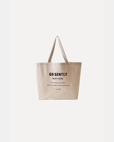 Go Gently Nation - Large Tote Bag
